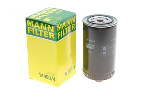 MANN-FILTER W 950/4 Фільтр масляний VW T4 2.4D/2.5TDI