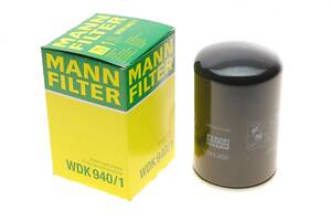 MANN-FILTER WDK 940/1 Фильтр топливный Atlas Ar/Claas Scorpion/Liebherr A