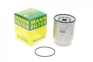 MANN-FILTER WK 10 006 Z Фільтр паливний Renault Magnum DXi13/Kerax 460/500 06-/Volvo FH 400-540 10.8D/12.8D 05-