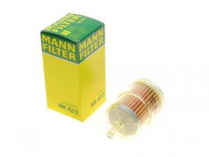 MANN-FILTER WK 42/2 Топливный фильтр Renault Trafic 0.5-2.6 -97
