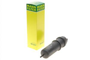 MANN-FILTER WK 5017 Фільтр паливний BMW 3 (G20)/5 (G30)/X5 (G05) 2.0 (B47)/3.0 (B57/B47) 1