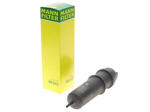 MANN-FILTER WK 5017 Фільтр паливний BMW 3 (G20)/5 (G30)/X5 (G05) 2.0 (B47)/3.0 (B57/B47) 1