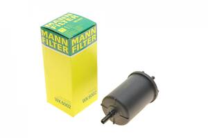 MANN-FILTER WK 6002 Фильтр топливный Renault Duster/Logan/Sandero 0.9-3.5 88-