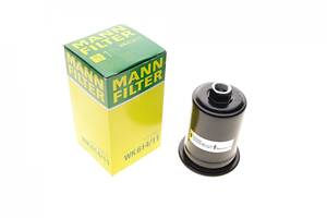 MANN-FILTER WK 614/11 Фильтр топливный Toyota Land Cruiser 3.4 96-02/Hyundai Sonata 2.0-2.7 96-04