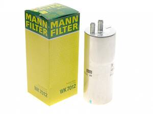 MANN-FILTER WK 7012 Фільтр паливний Audi A6/A7/A8 3.0TDI Hybrid 18-