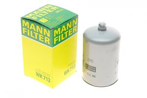 MANN-FILTER WK 713 Фільтр паливний Volvo S60/S80/V70/XC70/XC90 2.4D 01-10