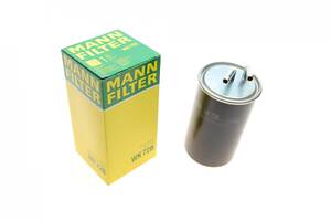 MANN-FILTER WK 728 Фільтр паливний Mitsubishi Lancer VIII/ Outlander II 2.0 DI-D 07-