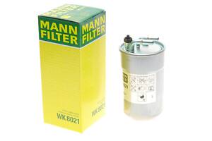 MANN-FILTER WK 8021 Фільтр паливний Opel Corsa D 1.3/1.7CDTI 06-