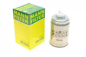 MANN-FILTER WK 8051 Фильтр топливный Dodge Caliber/Jeep Compass/Patriot 2.2CRD/Fiat Freemon