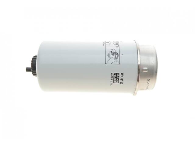 MANN-FILTER WK 8152 Фільтр паливний New Holland TM 7.5 01-07/Case Steyr 400-Serie 05-