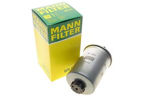 MANN-FILTER WK 823 Фільтр паливний VW Caddy II 1.9TDI/SDI 95-04