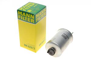MANN-FILTER WK 829/3 Фильтр топливный Ford Connect 1.8DI/TDCI 00-