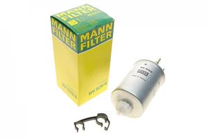 MANN-FILTER WK 829/4 Фильтр топливный Land Rover Discovery 2.7D 04-09/Range Rover IV 2.7TD 05-13