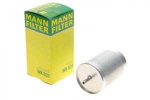 MANN-FILTER WK 831 Фильтр топливный MB Sprinter/Vito 2.0/2.3 i 96-06/S-class (W140) 2.8-6.0