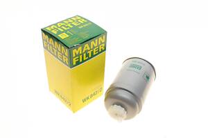 MANN-FILTER WK 842/2 Фильтр топливный DAF 400/Inveco Daily I-II/Volvo 240/340-360 1.2D-4.2D