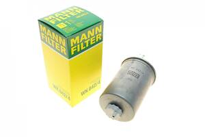 MANN-FILTER WK 842/4 Фильтр топливный VW T4 1.9-2.5TDI 78-10