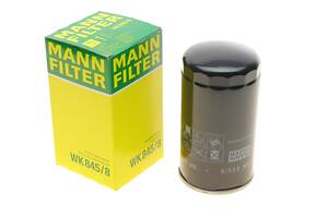 MANN-FILTER WK 845/8 Фильтр топливный Land Rover Freelander 2.0TD 00-06