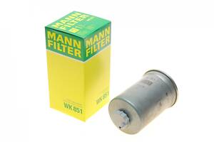 MANN-FILTER WK 851 Фільтр паливний Ford Galaxy 1.9TDI 95-06