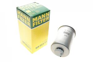 MANN-FILTER WK 853/11 Фільтр паливний VW Sharan 1.9/2.0TDI 95-10