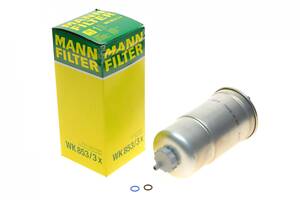 MANN-FILTER WK 853/3 X Фільтр паливний VW LT 2.5-2.8TDI 96-06