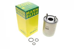 MANN-FILTER WK 9012 X Фильтр топливный Renault Megane/Scenic 1.5-2.0DCI 08-