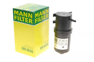 MANN-FILTER WK 9016 Фільтр паливний VW Amarok 2.0TDI 10-