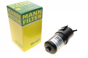 MANN-FILTER WK 9024 Фільтр паливний VW Crafter 2.0TDI 11-