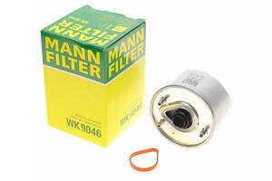 MANN-FILTER WK 9046 Фильтр топливный Ford Connect 1.6TDCI 13-