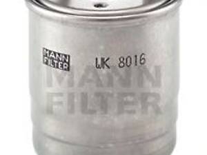 MANN-FILTER WK8016X. Фильтр топливный