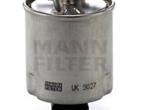 MANN-FILTER WK9027. Фильтр топливный