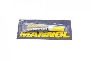 MANNOL 9922 Суперклей (блистер) (3g)