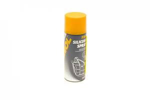 MANNOL 9963 Смазка силиконовая Silicone Spray (450ml)