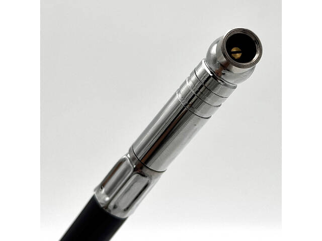 Манометр цифровий для перевірки тиску в шинах зі шлангом 0-250 psi (17 bar) AIRKRAFT TPGD0250-S - Фото 3