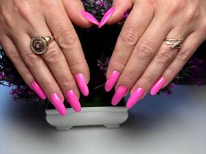 Маникюр Одесса Наращивание ногтей Таирова