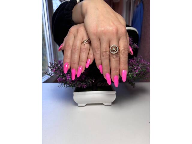 Маникюр Одесса Наращивание ногтей Таирова - Фото 2