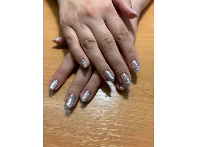Маникюр Одесса Наращивание ногтей Таирова - Фото 3