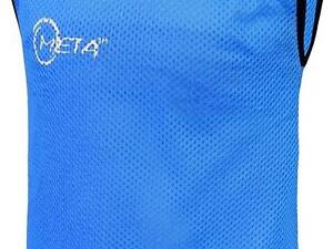 Майка Meta Training Bib синій Уні 1900111006