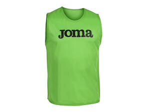 Манішка тренувальна Joma TRAINING BIBS Зелений 3XS (101686.020 3XS)