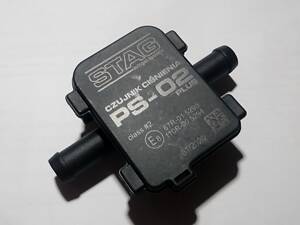 Мап сенсор ПС 02 MAP sensor PS-02 Новый ГБО4 датчик давления, разряжения и температуры газа.