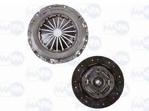 MAPA CITROEN К-кт сцепления (без выжимн.подшипн.) C4 Picasso 2.0 06-,C5 II 1.8 05-,C5 III 1.82.0 08- MAPA 001228309 на C