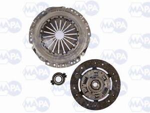 MAPA CITROEN К-кт сцепления (полный) Jumpy 1.9D 98- 215mm MAPA 011215100 на CITROEN DISPATCH (U6U)