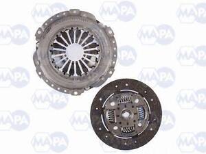 MAPA OPEL К-кт зчеплення (без центр.викл.) Astra H,Signum,Vectra C,Zafira B,Fiat,Alfa Romeo 159 1.8 05- MAPA 013200309 н