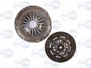 MAPA VW К-кт сцепления (для сист.LUK) Audi A3,Skoda Octavia II,SuperB II,Caddy III,Golf V,VI,Passat,Sharan,Touran 2.0TDI