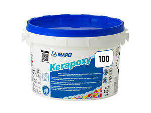 Mapei Kerapoxy 130 Эпоксидная замазка для швов 1-10 мм, жасмин, 2 кг