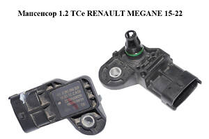 Мапсенсор 1.2 TCe RENAULT MEGANE 15-22 (РЕНО МЕГАН) (0281006029, 223650002R)