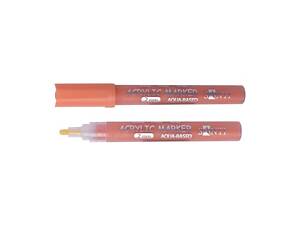 Маркер акриловый Santi SAC-05 391034 13.5х0.2 см кирпичный