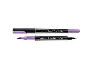 Маркер акварельный Santi Brush SW-07 391007 гиацинт