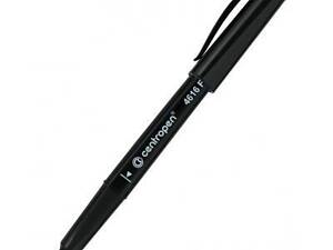 Маркер Centropen CD-Liner 4616 ergoline, 0,6 мм blue (4616/03)