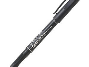 Маркер Centropen Permanent ОНР 2636 F 0,6 мм blue (2636/03)