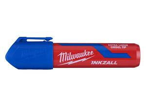 Маркер для будмайданчика InkZAII MILWAUKEE, великий (XL), синій 48223267